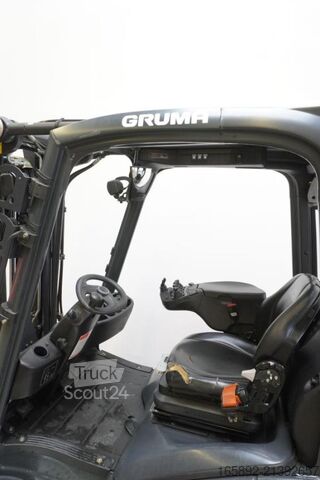 Iekrāvējs Linde H 18 T EVO 391-00