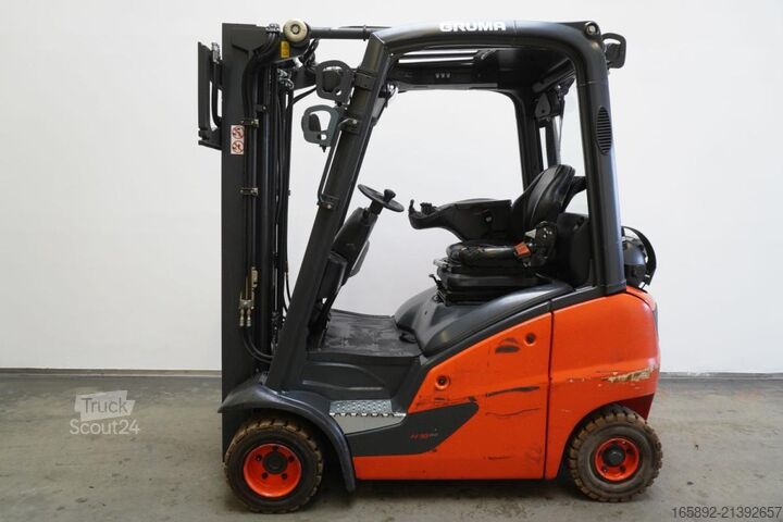 Iekrāvējs Linde H 18 T EVO 391-00