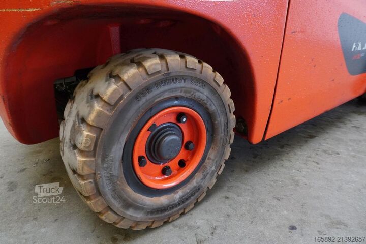 Iekrāvējs Linde H 18 T EVO 391-00