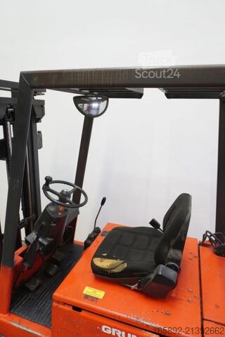 Iekrāvējs Linde E 18 Z 322