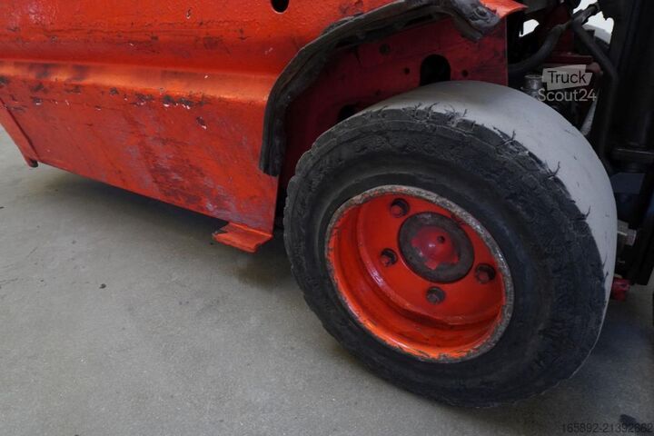 Iekrāvējs Linde E 18 Z 322