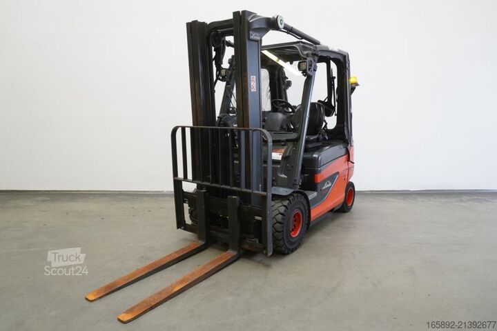 Iekrāvējs Linde E 25 387