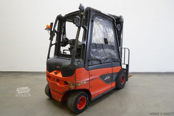 Iekrāvējs Linde E 25 387