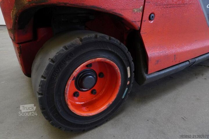 Iekrāvējs Linde E 25 387