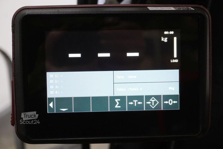 Iekrāvējs Linde E 25 387