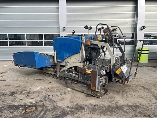 Acabadora de asfalto Vögele Super 800