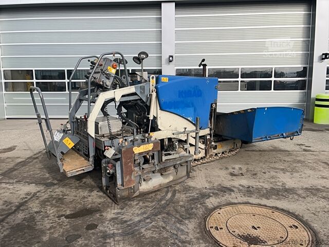 Acabadora de asfalto Vögele Super 800