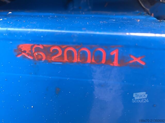 Grader HBM-Nobas BG 160 TA-5 with 3D GPS System