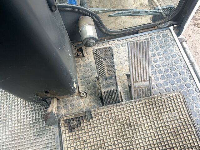 Grader HBM-Nobas BG 160 TA-5 with 3D GPS System