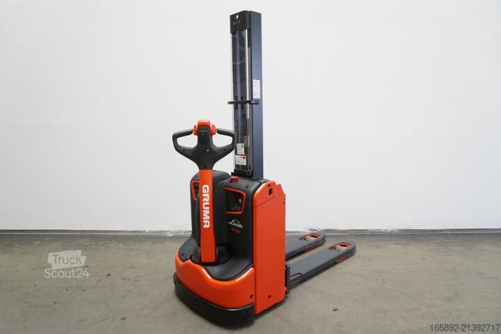 Stivuitor manual Linde D 08 M ION 1162-00