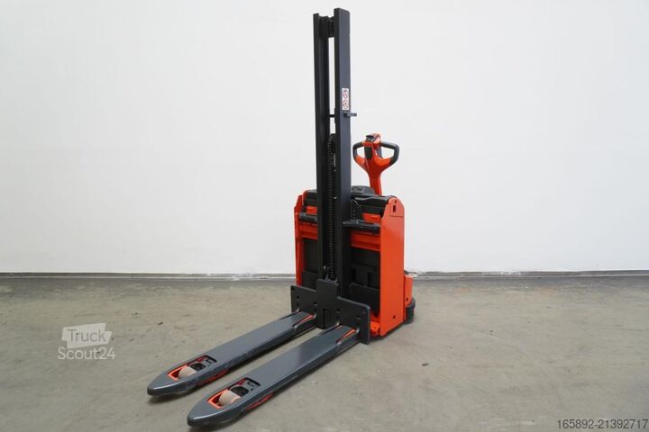 Stivuitor manual Linde D 08 M ION 1162-00