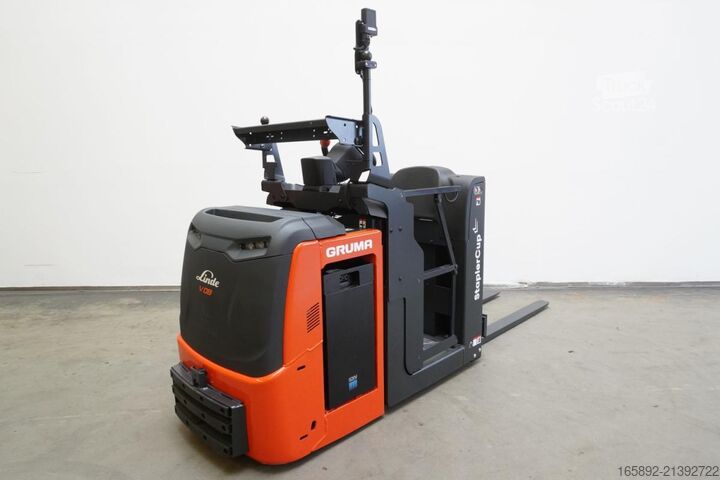 Visokonivojski komisionar Linde V