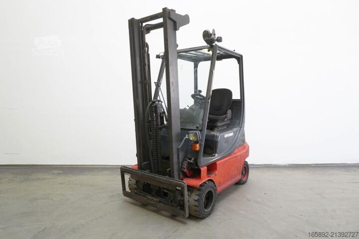 Iekrāvējs Linde E 18 P 335