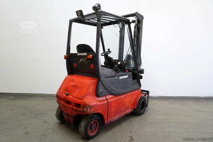 Iekrāvējs Linde E 18 P 335