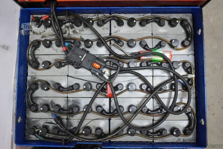 Iekrāvējs Linde E 18 P 335