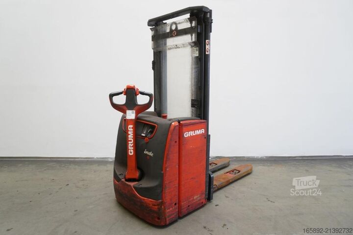 Wózek podnośnikowy ręczny Linde L 16 1173