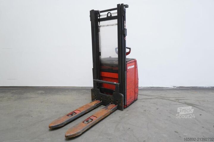 Wózek podnośnikowy ręczny Linde L 16 1173