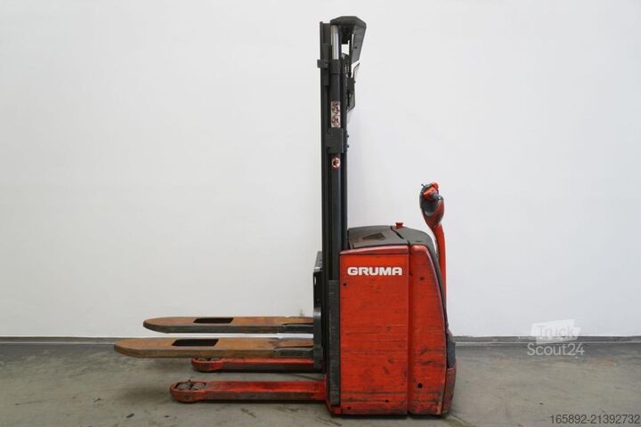Stivuitor manual Linde L 16 1173