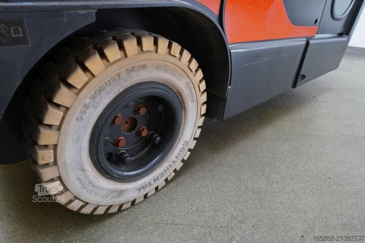 Viličar Linde P 60 1191