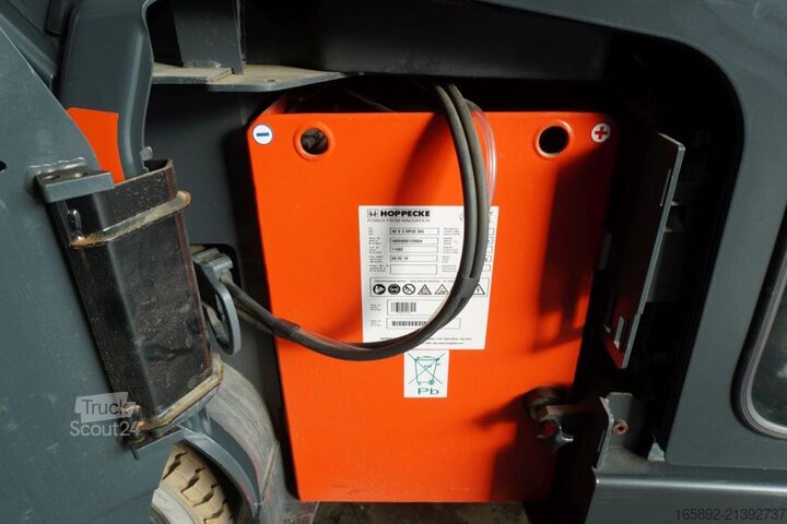 Viličar Linde P 60 1191