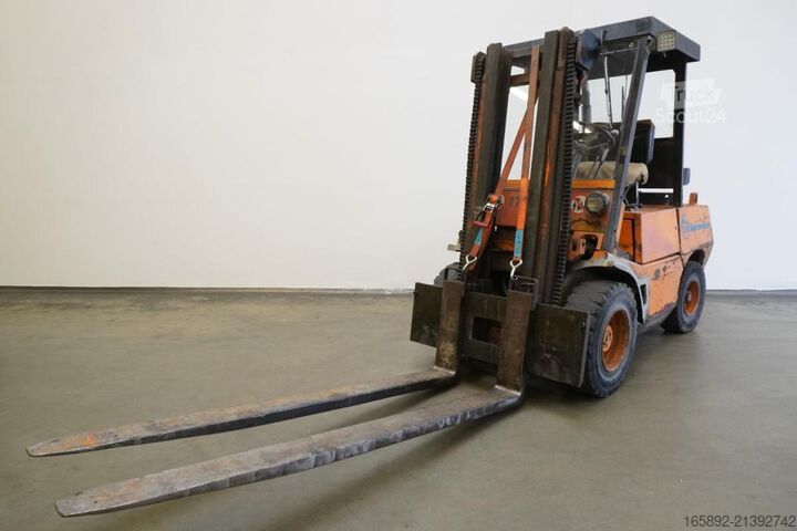 Iekrāvējs Still DFG 4.0/4306