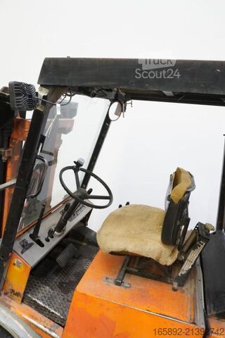 Iekrāvējs Still DFG 4.0/4306