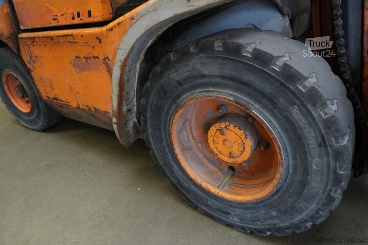 Iekrāvējs Still DFG 4.0/4306