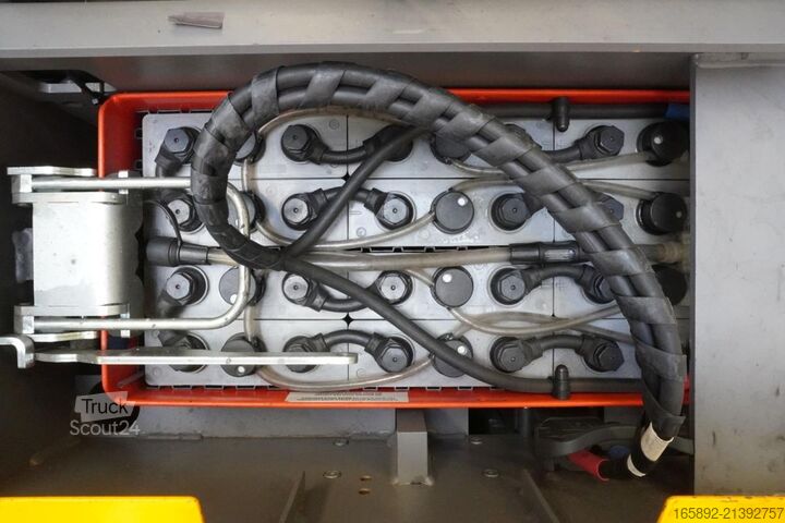 Stivuitor manual Jungheinrich ERD220