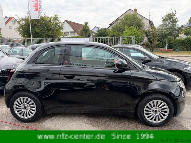 Van FIAT 500 e Red Paket Komfort Kamera PDC CARPLAY