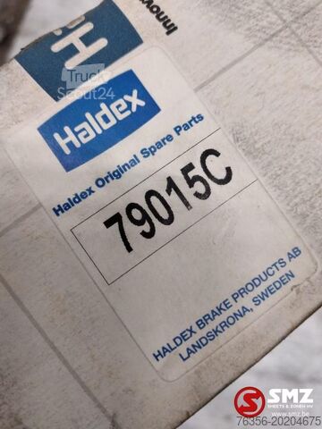 εξάρτημα φρένου Renault Occ Remsteller links Haldex 79015C Renault