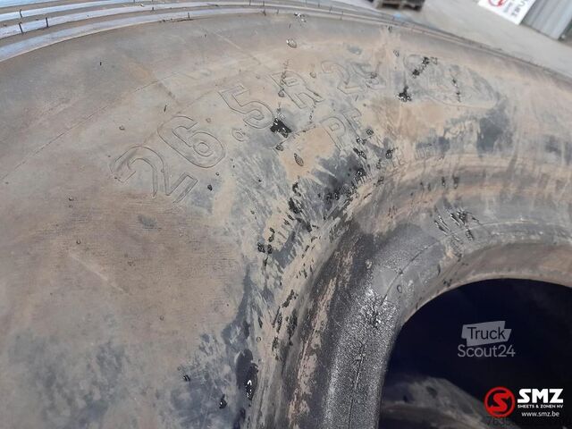 Anvelope Michelin Occ industrieband Michelin 26.5R25