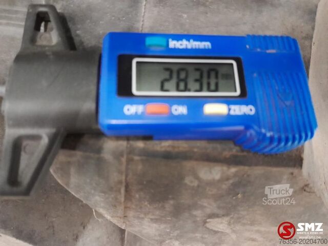 Anvelope Michelin Occ industrieband Michelin 26.5R25