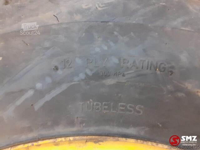 Reifen Diversen Occ industrieband Galaxy 15.5/80-24