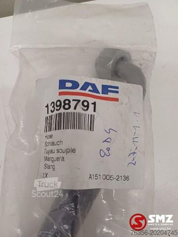 Stabdžių dalis Daf Remslang daf