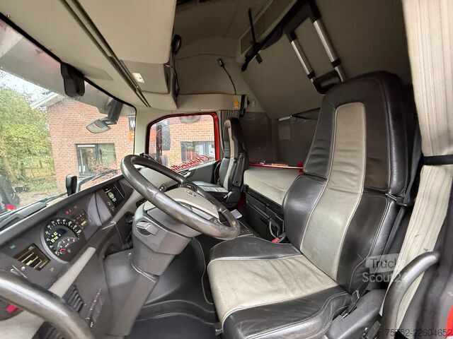 Štandard-SZM Volvo FH 500 6X2 Globetrotter XL Full Air Alcoa Stand...