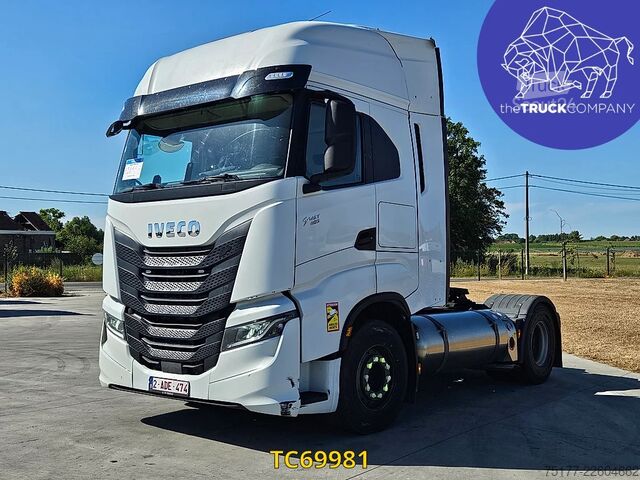 Estándar-SZM Iveco S-Way 460