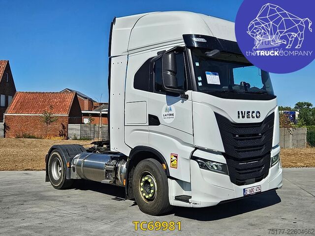 Estándar-SZM Iveco S-Way 460