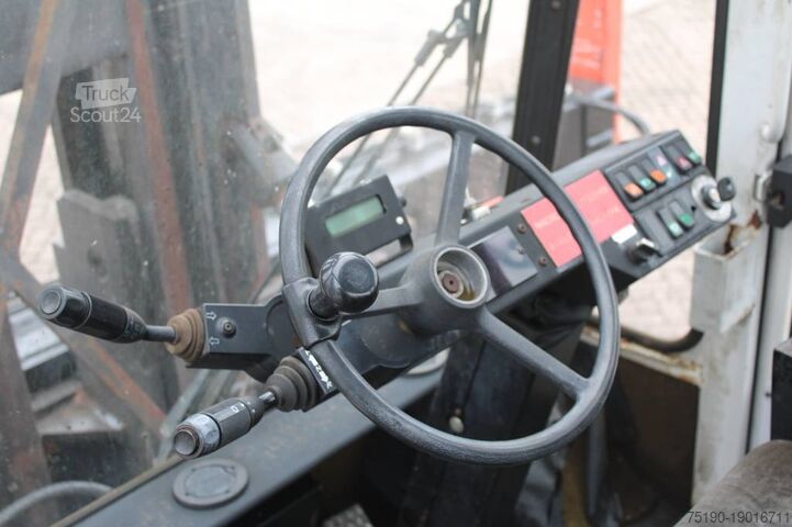 Штабелер контейнерів Kalmar DC 16-1200 EMPTY CONTAINER HANDLER