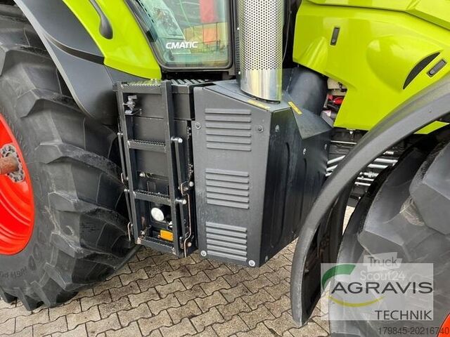 Traktor Claas AXION 870 CMATIC CEBIS