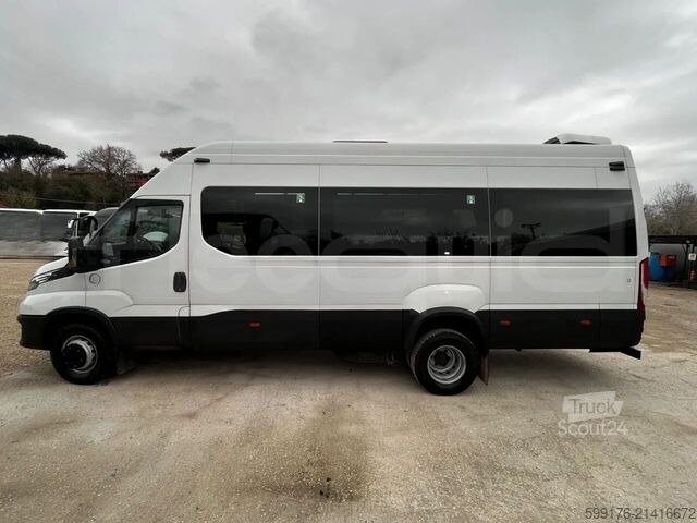 Transport de personnes IVECO Daily