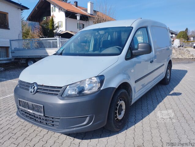 Furgão longo Maxi VW Caddy III Maxi L2H1