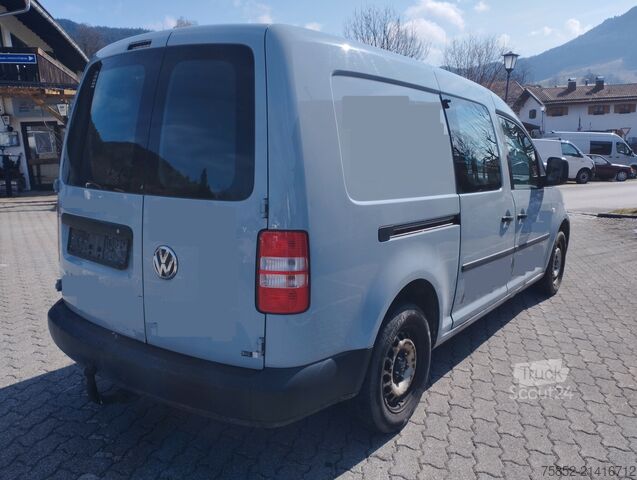 Furgão longo Maxi VW Caddy III Maxi L2H1