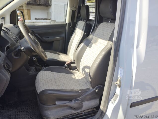 Furgão longo Maxi VW Caddy III Maxi L2H1