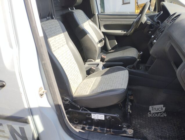 Furgão longo Maxi VW Caddy III Maxi L2H1