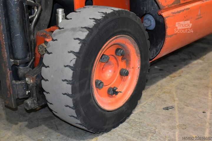 Vysokozdvižný vozík Linde H 18 D 350-02