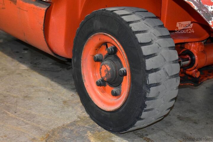 Vysokozdvižný vozík Linde H 18 D 350-02