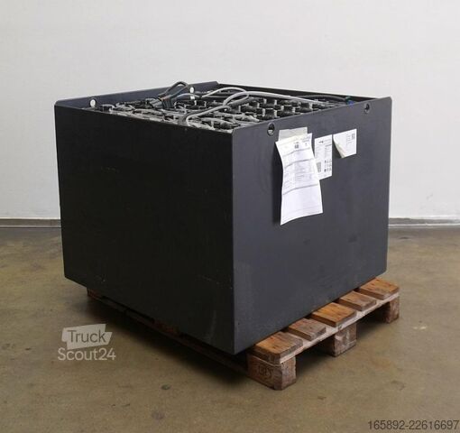 Forklift aküsü AIM 80 Volt 6 PzS 930 Ah