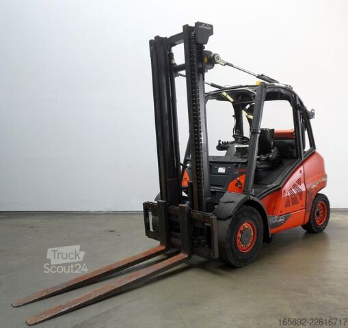 Trukki Linde H 50 T EVO 394-02