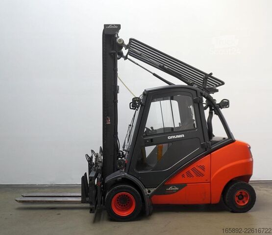 Trukki Linde H 35 D (3B) EVO 393-02