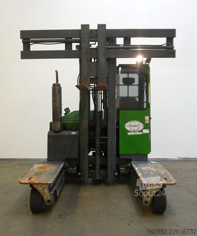 Dört yollu forklift Combilift C3000